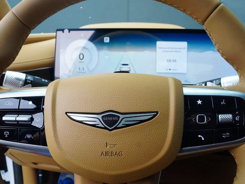New 2025 Genesis G80 2.5T AWD/4WD image 12