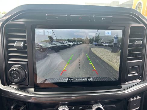 Used 2023 Ford F150 XLT w/ Equipment Group 302A High AWD/4WD image 14