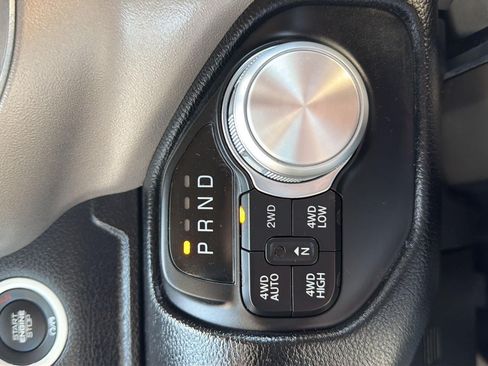 Used 2021 RAM 1500 Laramie AWD/4WD image 20