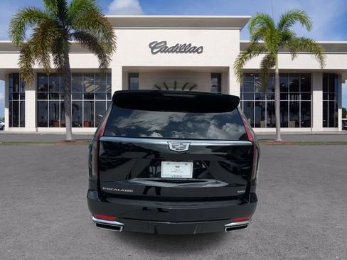 Certified 2023 Cadillac Escalade Premium Luxury w/ Performance Package RWD image 12
