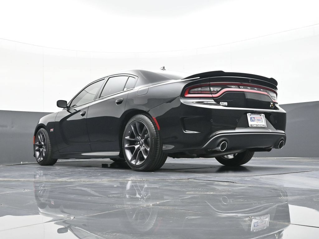 Used 2023 Dodge Charger Scat Pack w/ Technology Group RWD image 35