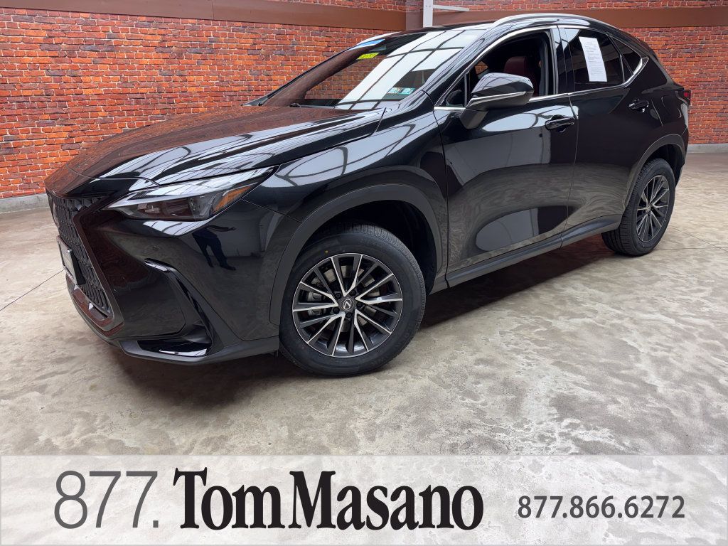 Used 2024 Lexus NX 350 AWD w/ Cold Area Package image 1