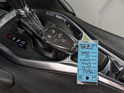 Used 2020 Chevrolet Camaro LT image 24