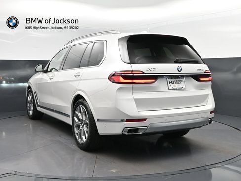 New 2027 BMW X7 xDrive40i w/ Executive Package AWD/4WD image 5