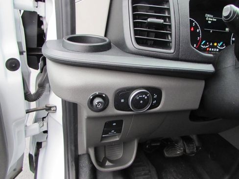 Used 2023 Ford Transit 250 T-250 Low Rf 9070 GVWR RWD w/ Exterior Upgrade Package image 13