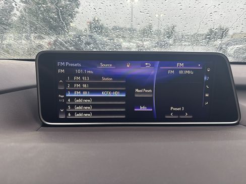 Used 2019 Lexus RX 350 AWD w/ Navigation Package image 24