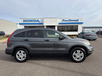 Used 2010 Honda CR-V EX