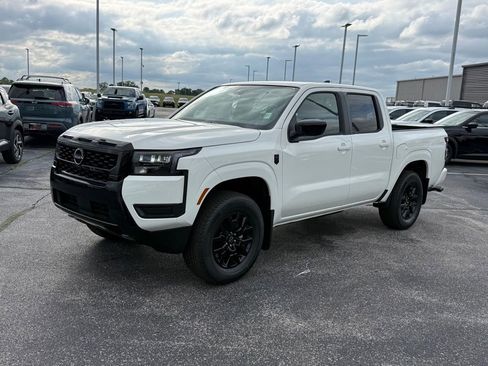 New 2026 Nissan Frontier SV AWD/4WD image 39