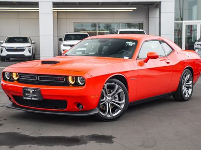 Used 2022 Dodge Challenger R/T