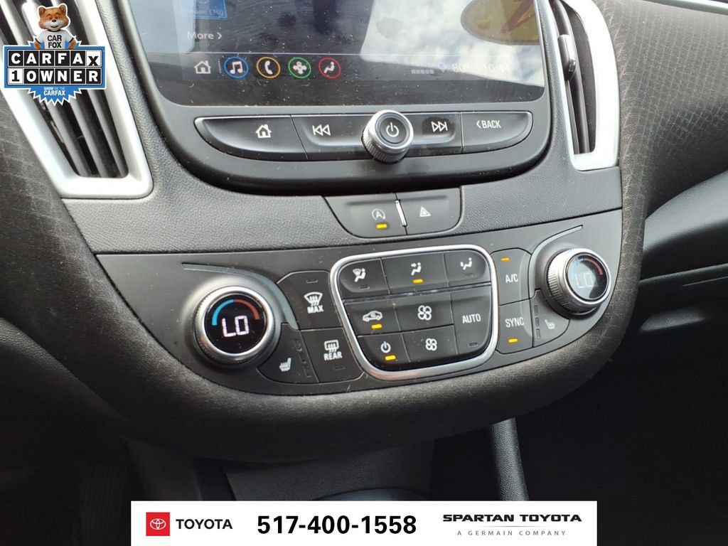 Used 2024 Chevrolet Malibu LT FWD image 22