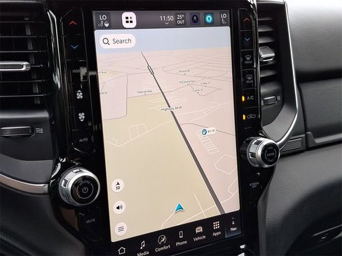 New 2025 RAM 1500 Big Horn image 24