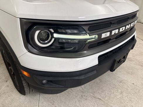 Used 2022 Ford Bronco Sport Big Bend w/ Convenience Package AWD/4WD image 15