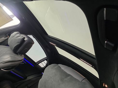 New 2026 Mercedes-Benz S 580 4MATIC Sedan image 9