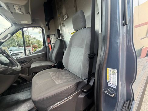 Used 2020 Ford Transit 250 148 High Roof Extended RWD image 12