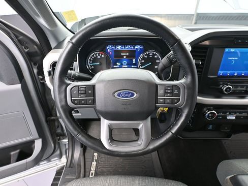 Used 2021 Ford F150 XLT w/ Equipment Group 301A Mid image 26