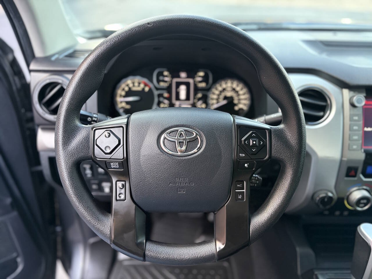 Used 2020 Toyota Tundra SR5 w/ TRD Off-Road Package AWD/4WD image 24