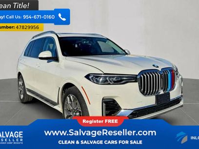 Used 2020 BMW X7 xDrive40i w/ Cold Weather Package