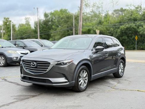 Used 2016 MAZDA CX-9 Touring FWD image 4