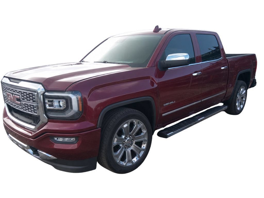 Used 2016 GMC Sierra 1500 Denali w/ Enhanced Driver Alert Package AWD/4WD image 1