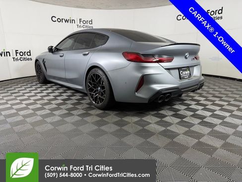 Used 2023 BMW M8 Gran Coupe xDrive Competition image 15