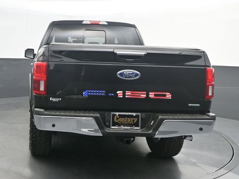 Used 2019 Ford F150 Lariat image 6