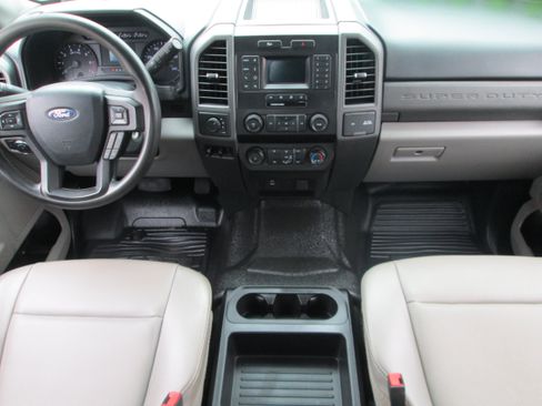 Used 2021 Ford F350 XL w/ Power Equipment Group AWD/4WD image 15