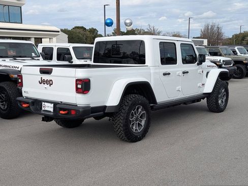 New 2026 Jeep Gladiator Mojave AWD/4WD image 5