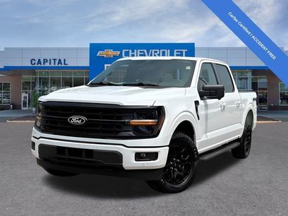 Used 2024 Ford F150 XLT w/ Equipment Group 302A MID