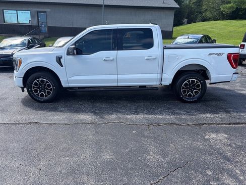 Used 2021 Ford F150 XLT w/ Equipment Group 302A High AWD/4WD image 53