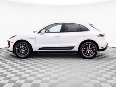 Certified 2026 Porsche Macan
