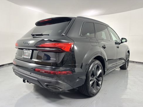 Used 2025 Audi Q7 3.0T Premium Plus w/ Premium Plus Package AWD/4WD image 35