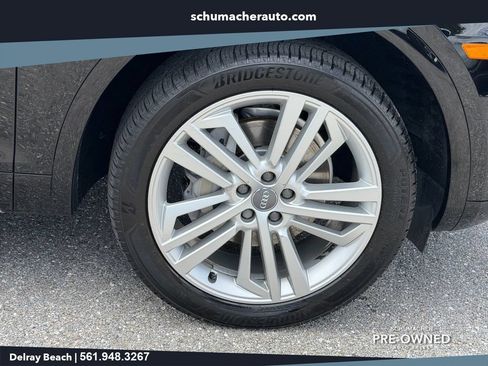 Used 2018 Audi Q5 2.0T Premium Plus w/ Premium Plus Package AWD/4WD image 9