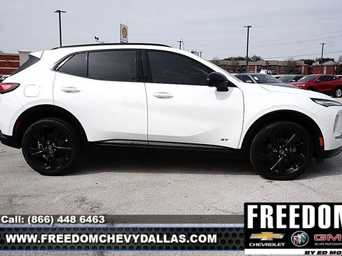 New 2026 Buick Envision Sport Touring AWD/4WD image 8