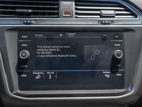 Used 2019 Volkswagen Tiguan S AWD/4WD image 21