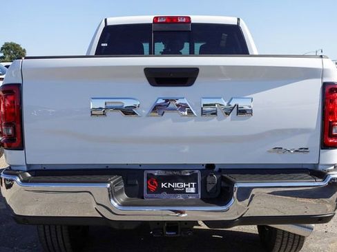 New 2025 RAM 2500 Tradesman image 12