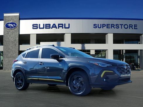 New 2026 Subaru Crosstrek 2.5i Sport image 1