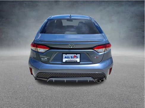 Used 2021 Toyota Corolla SE FWD image 7