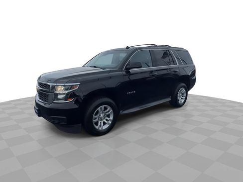 Used 2015 Chevrolet Tahoe LT AWD/4WD image 4