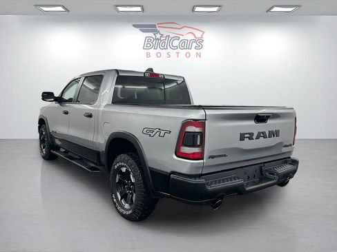 Used 2023 RAM 1500 Rebel w/ Rebel Level 2 Equipment Group image 6