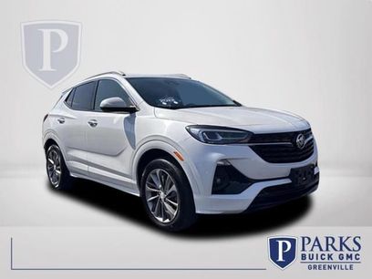 Certified 2022 Buick Encore GX Essence w/ Experience Buick Package