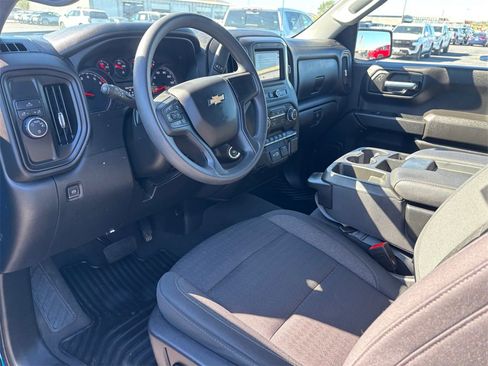 Certified 2023 Chevrolet Silverado 1500 Custom image 8