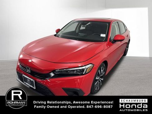 Used 2024 Honda Civic EX image 26