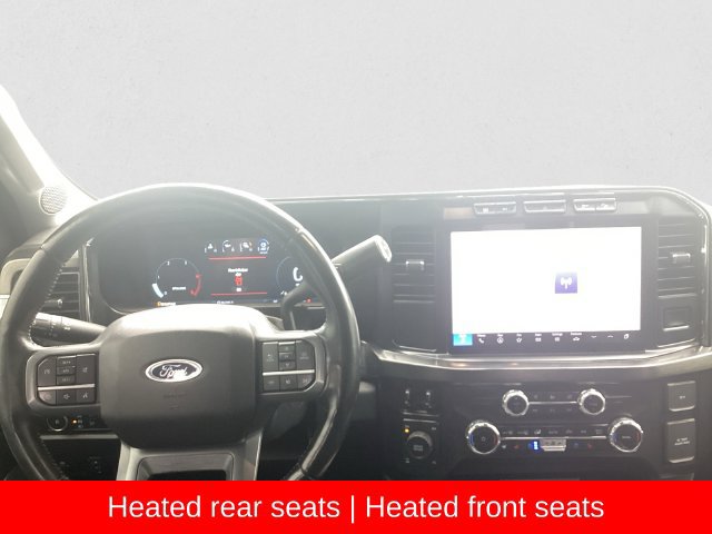 Used 2024 Ford F250 Lariat w/ Chrome Package AWD/4WD image 9