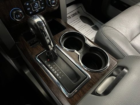 Used 2013 Ford F150 Lariat w/ Mid Equipment Group image 42