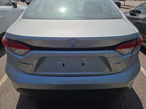 Used 2026 Toyota Corolla LE image 4