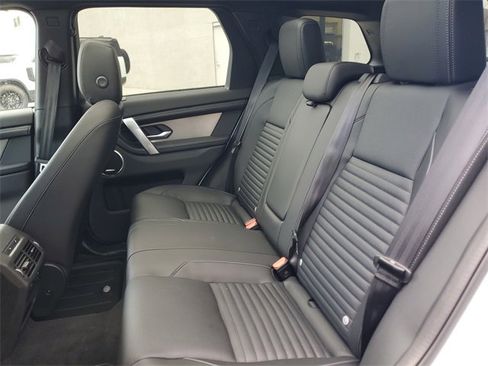 Certified 2025 Land Rover Discovery Sport Dynamic SE image 13