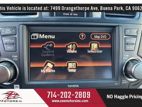 Used 2008 Toyota Highlander Limited AWD/4WD image 34