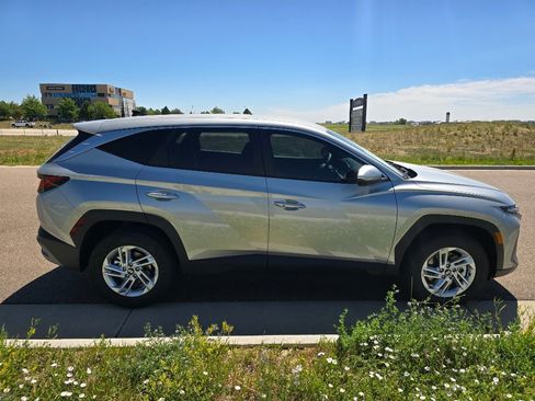 New 2026 Hyundai Tucson SE AWD/4WD image 7