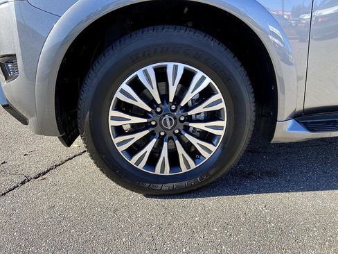 Certified 2024 Nissan Armada SL w/ Midnight Edition Package image 8