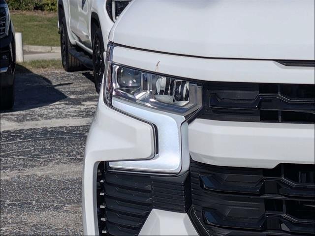 New 2026 Chevrolet Silverado 1500 RST w/ RST All Star Premium Package AWD/4WD image 11